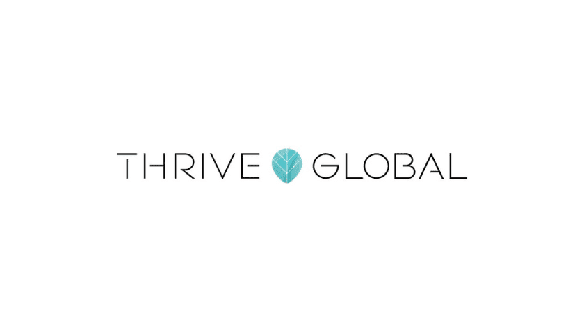 Thrive global logo