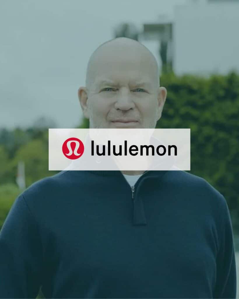 Lululemon Founder Chip Wilson
