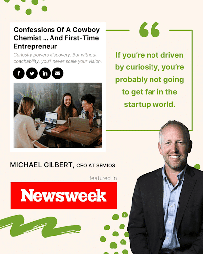 michael gilbert thought leadership