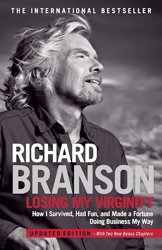 image of Richard Branson