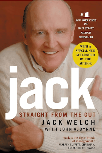 image of Jack Welch