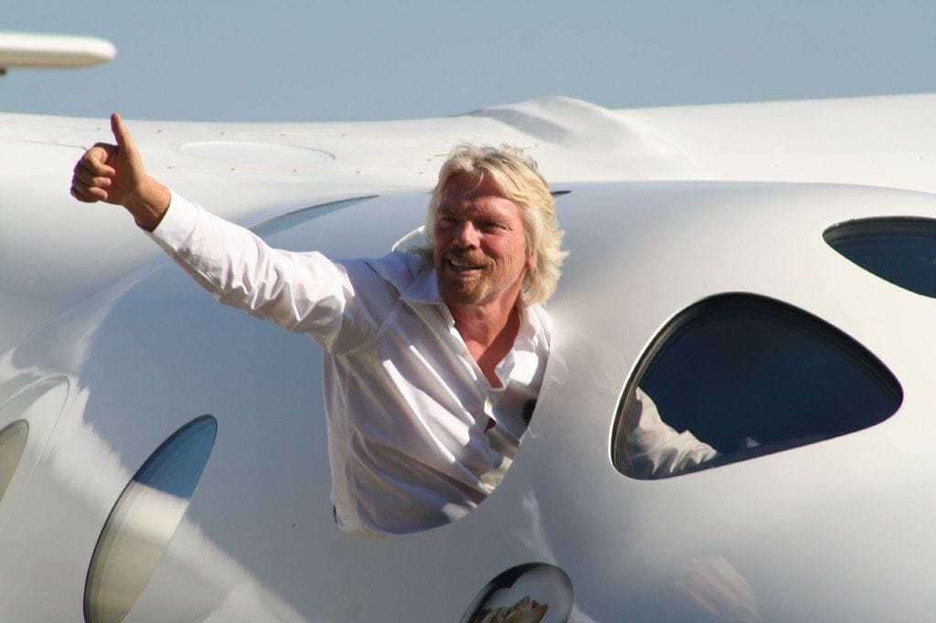 Richard Branson