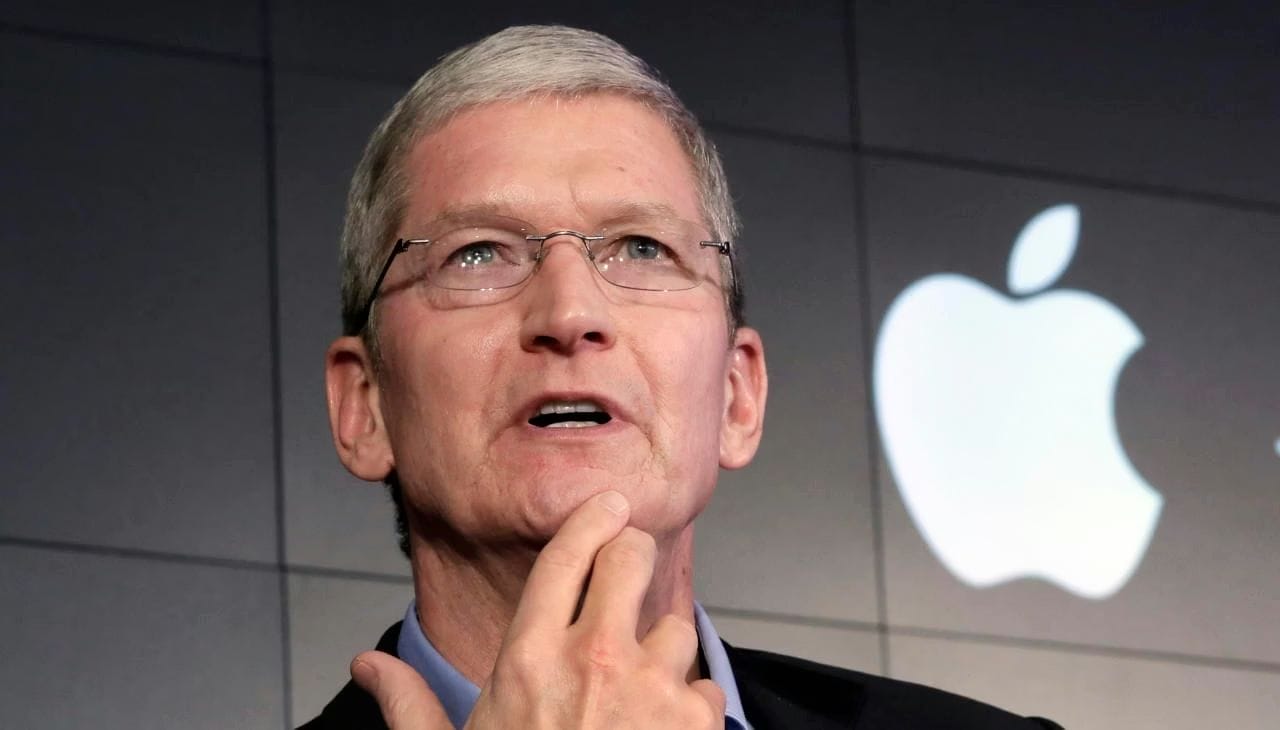 Tim Cook